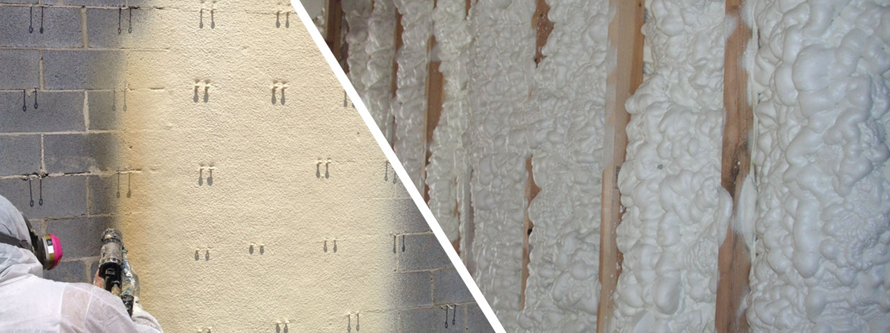All About Open Cell Spray Foam